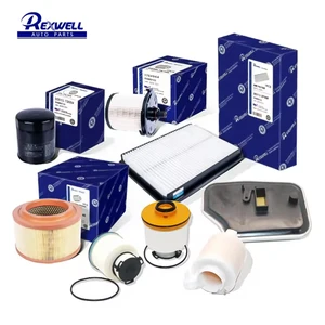 REXWELL Automatic Transmission Oil Filter 135680E01 46321-23000 46321-23001 for Hyundai Kia RIO Gear Box Filter