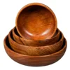 Natural Wood Finished
