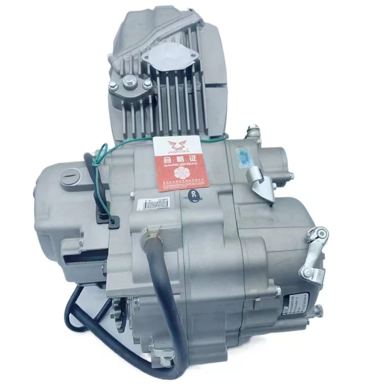 Zongshen ZS1P62YML-2 W190 190cc Horizontal Engine Assembly for KTM