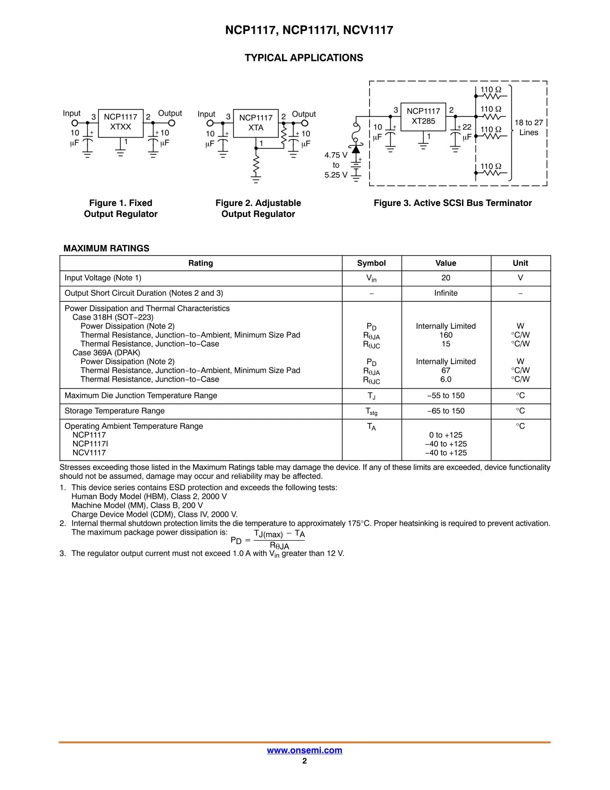 Hot sale Original NCP1117ST50T3G PMIC IC REG LINEAR 5V 1A SOT223 Linear Voltage Regulator IC Positive Fixed 1 Output 1A SOT-223