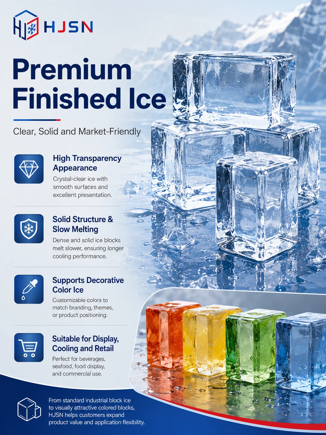 Ice Machine, 380 V, 5.3KW(7.11hp) - detail 14