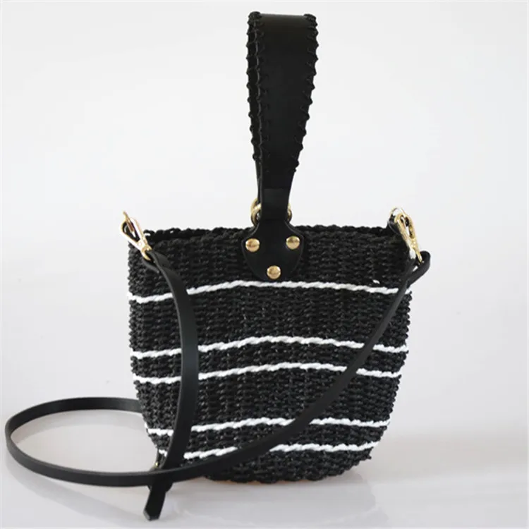 Awning Stripe Handbag