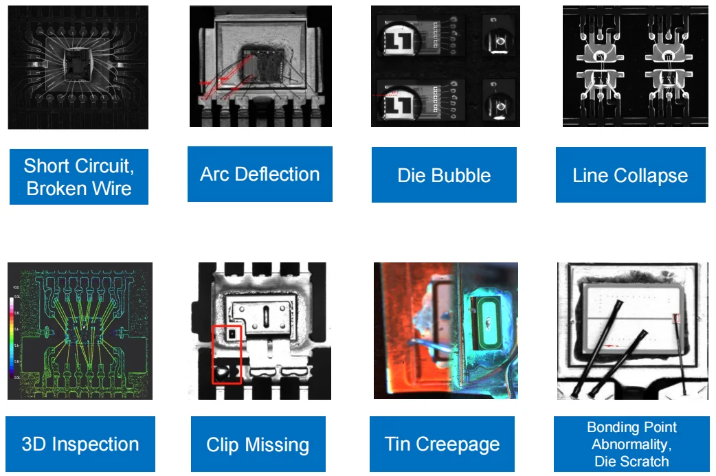  Welding Line Inspection Equipment