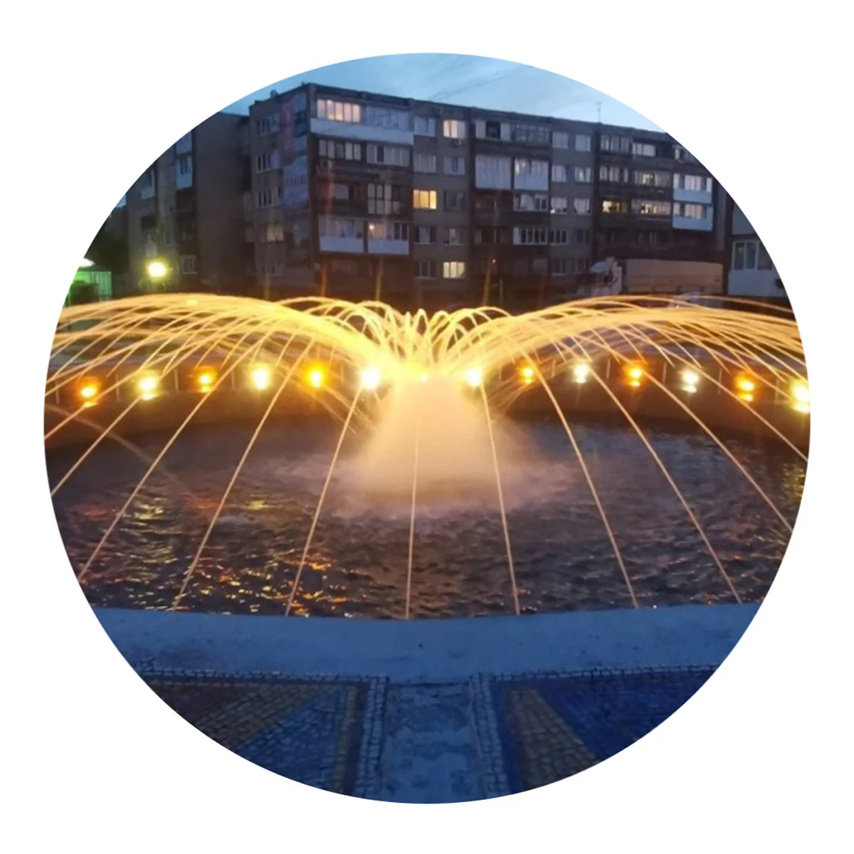 Water Fountains Reconstruction Made To Order Analysis And All The Works