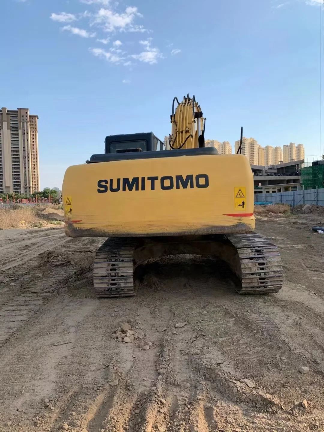 ショベルカー非売品SUMITOMO  SH210-5    1/150サイズ Sumitomo SH210-5 excavator specs & dimensions (2017 - 2025
