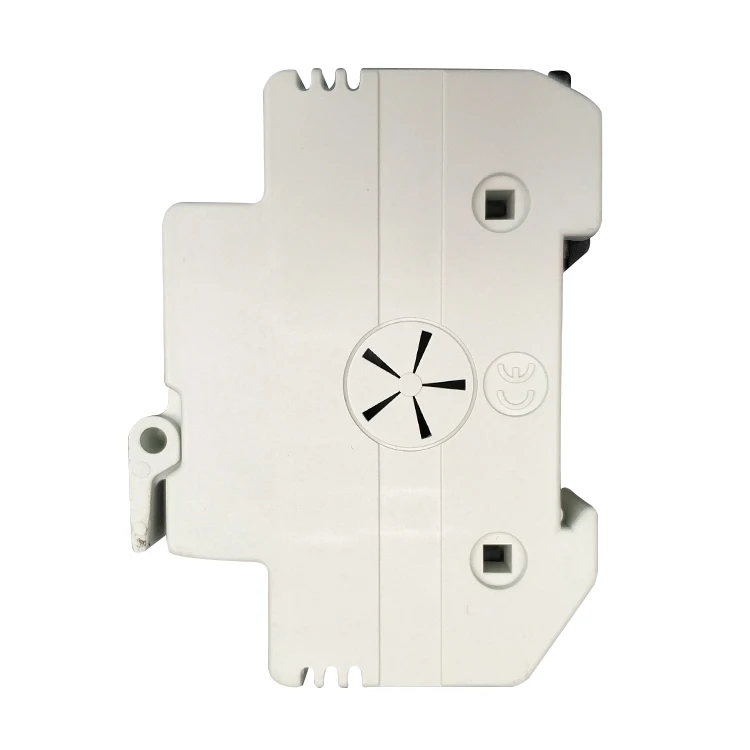 Wosom WS18-32 Солнечный Din Rail PV держатель предохранителя с 1000V DC gPV 10x38 мм