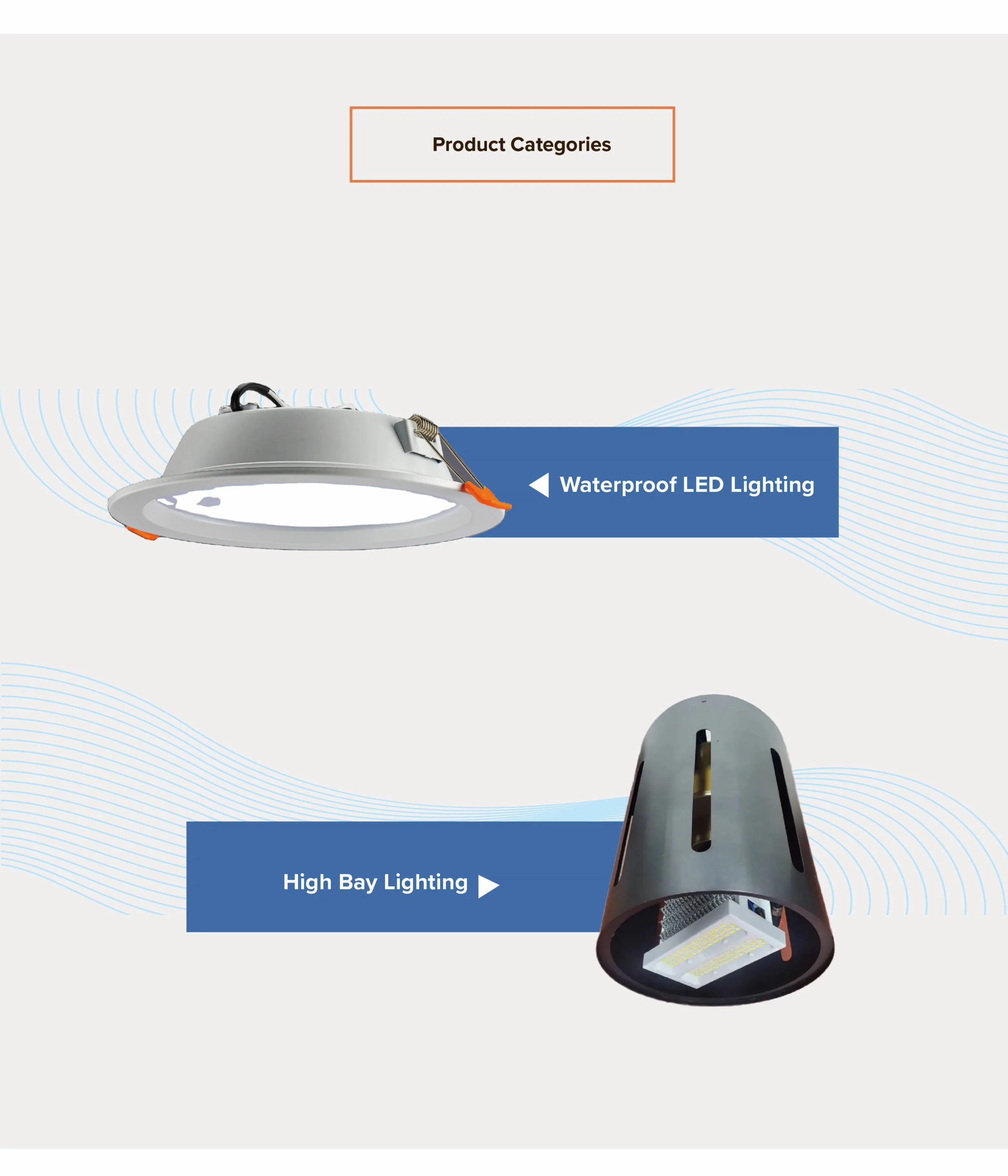 Alibaba Sealing Led Warehouse Factory LED Waterproof High Bay Light 200W IP65 IK08 ...