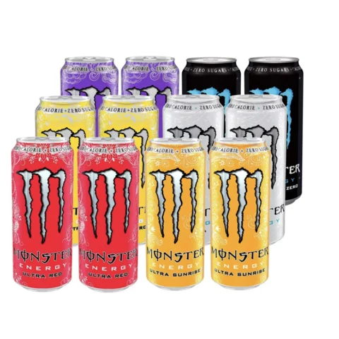 Monster Energy Drink All Flavors - Buy Ginseng Energy Drink Xs Energy ...