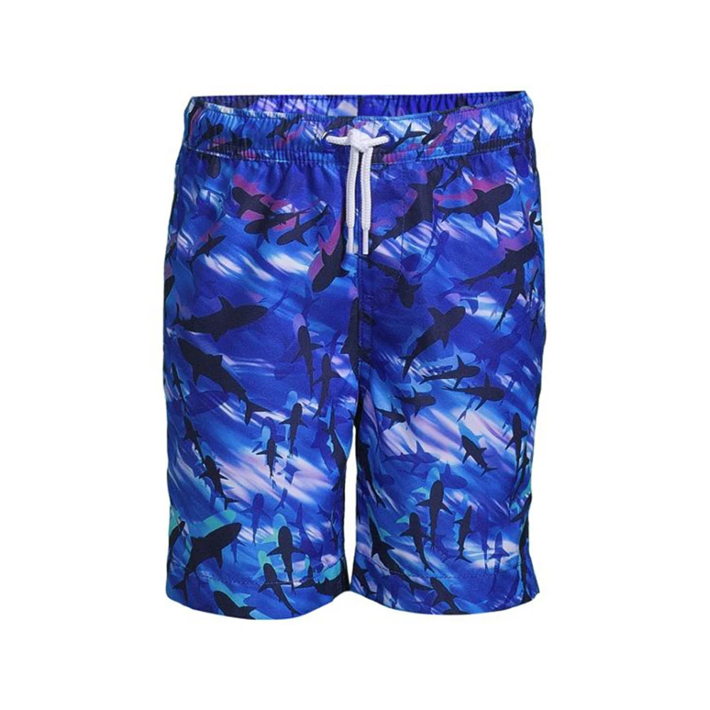 2023 Sommer Custom Designer Herren 4-Wege-Stretch-Schwimmbrettshorts Badeanzug Bademode Badehose mit Liner21_voghion.com