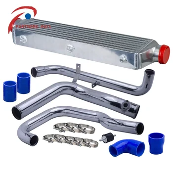 CNWAGNER Aluminium Racing Intercooler Kit for V.W MK4 1.8T