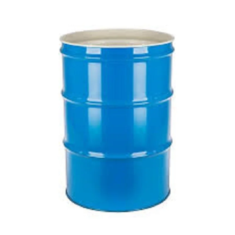 55 Galons/200l/210l Open Top/closed Galvanized/painting Steel Drum ...