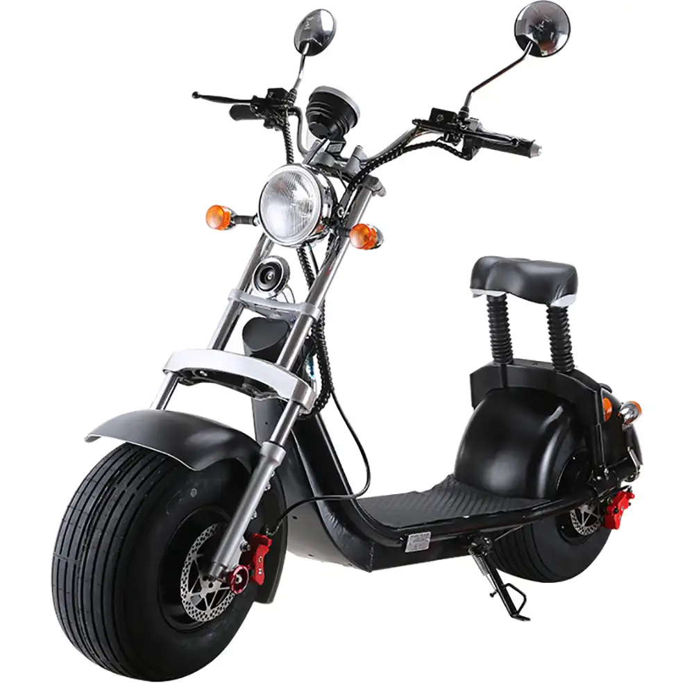 SC10 Electric Citycoco Scooter EEC