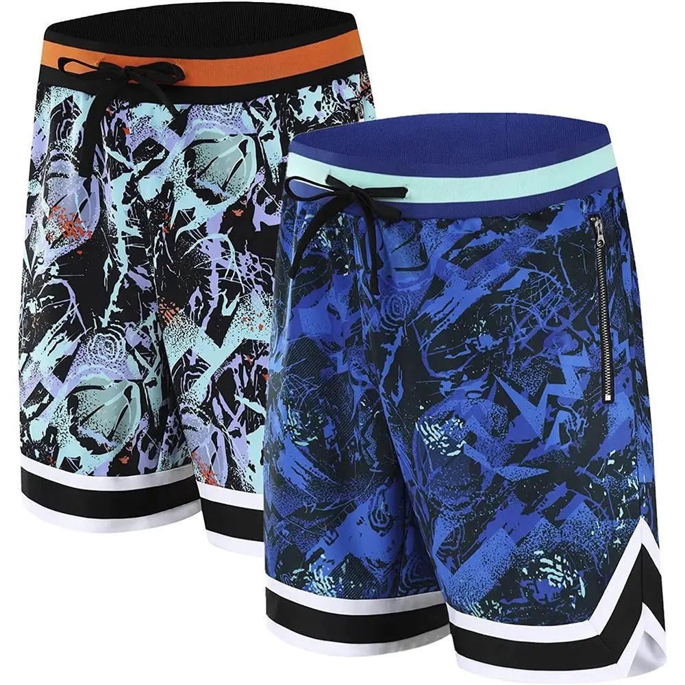 Custom High Quality Casual Shorts Men Casual Solid Color Men's And Women Shorts Baseball Shorts With Full Customization949_voghion.com