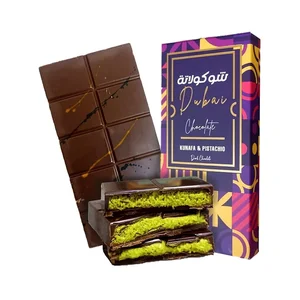 SWEET EXOTIC DUBAI CHOCOLATE