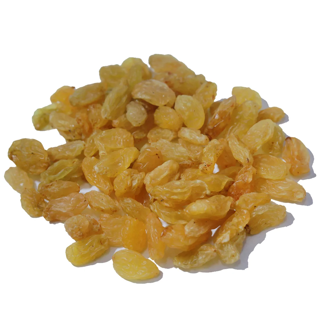 Highest Grade Natural Clean Yellow Raisins Product Sweet Chalifar