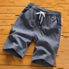 Pantalón cropped hormiga gris