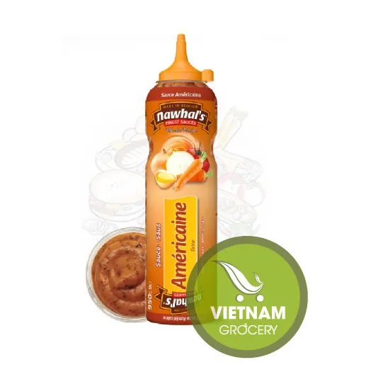 Nawhals America ine Sauce 950g