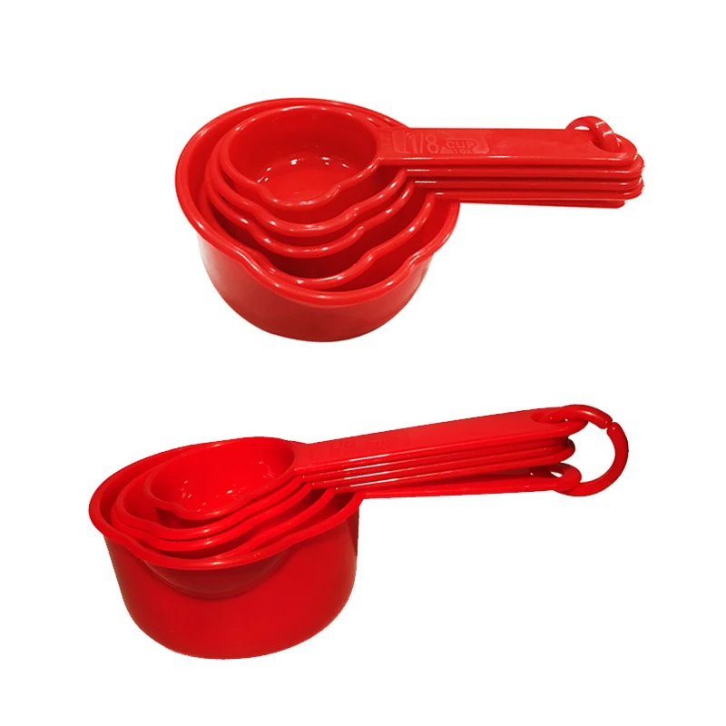 Learning Resources® Measuring Cups, 5 Per Set, 6 Sets