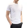 เสื้อเชิ้ตแขนสั้น 140 กรัม - สีขาว