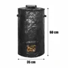 35*60cm Black PE