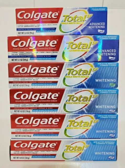 Colgate Strong Teeth Toothpaste /colgate Maximum Cavity Protection For ...