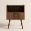 solid wood