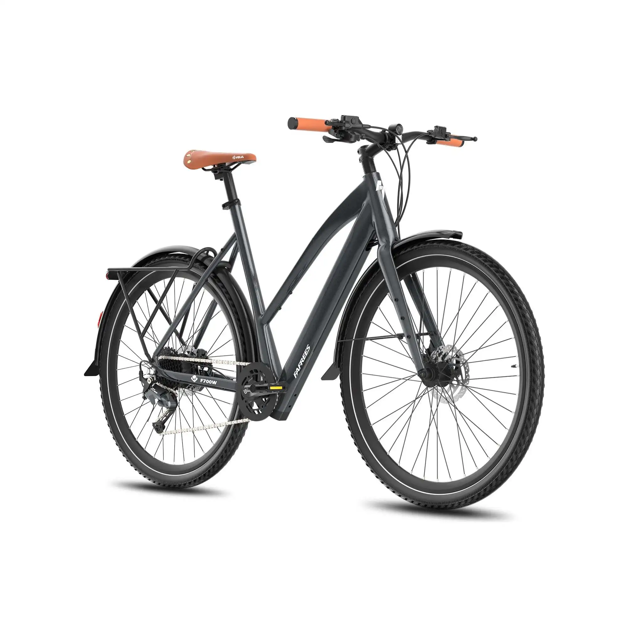 Fafrees F700W EU Electric City Bike for Urban Commute
