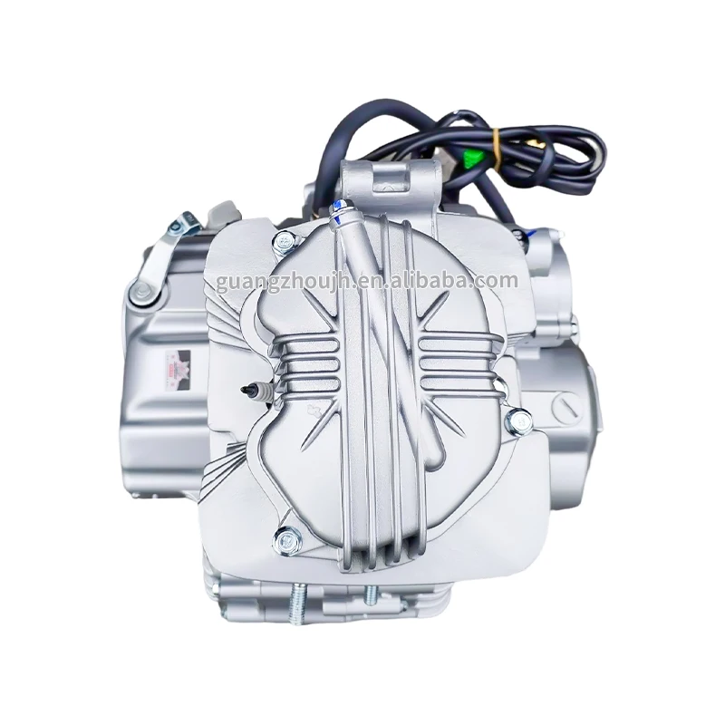 Zongshen-motor De Motocicleta Con Eje De Equilibrio,Transmisión De 5 ...