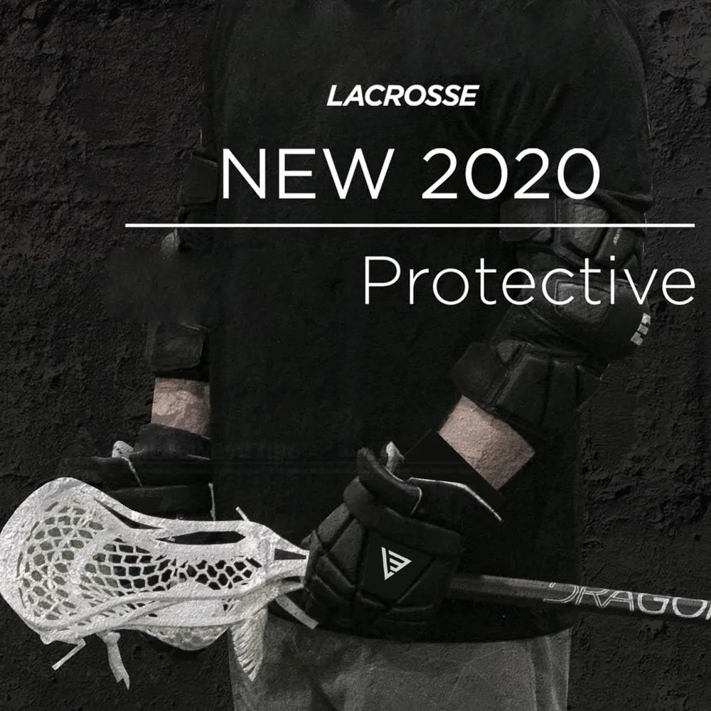 Oem Service Pakistan Made Lacrosse Gloves Customized Your Own Lacrosse