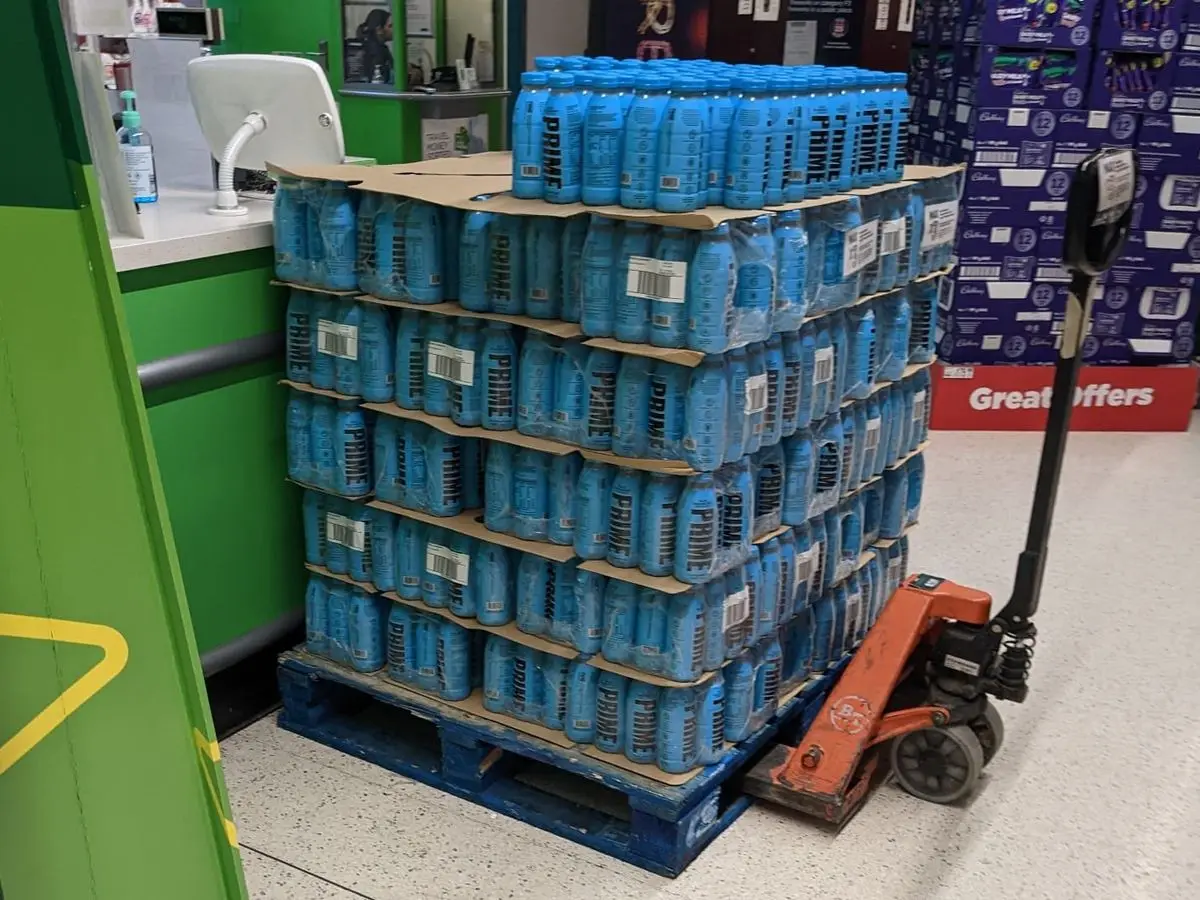 Prime Lemonade New Flavour And Energy Drinks Available Buy Prime