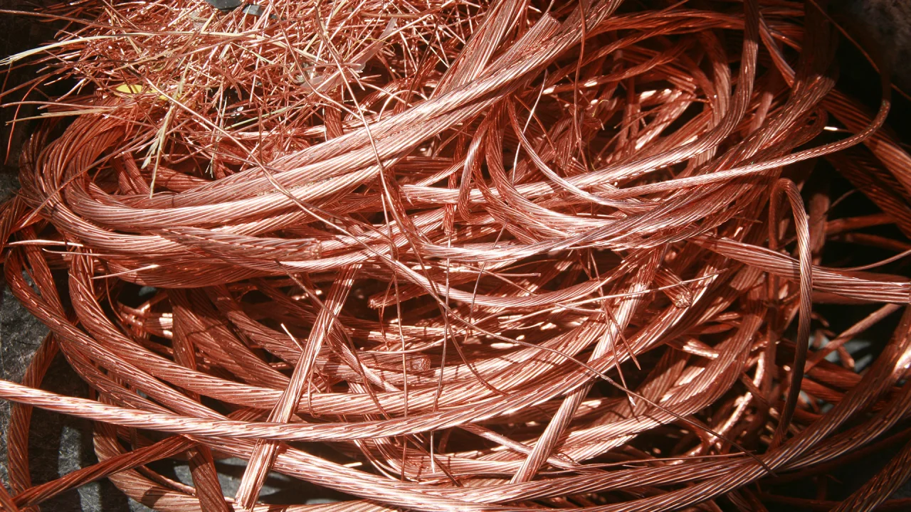 Copper Wire Scrap Millberry/Copper Wire Scrap 99.99% price per ton