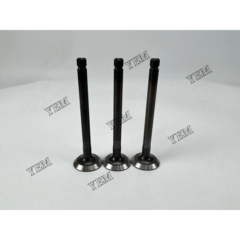 WG750 Engine EX Valve 12694-13120 for Kubota