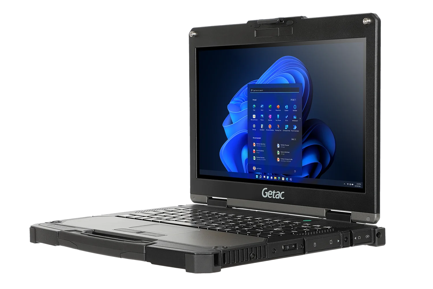 New!! Getac B360 - Powerful 13.3