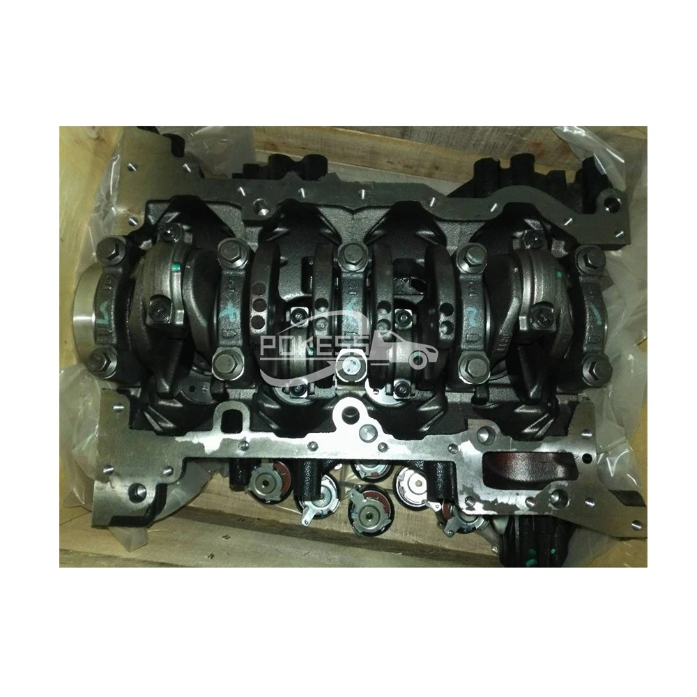 7C166006DA 1453836 7C1Q6006FA Cylinder Block Assem — 2