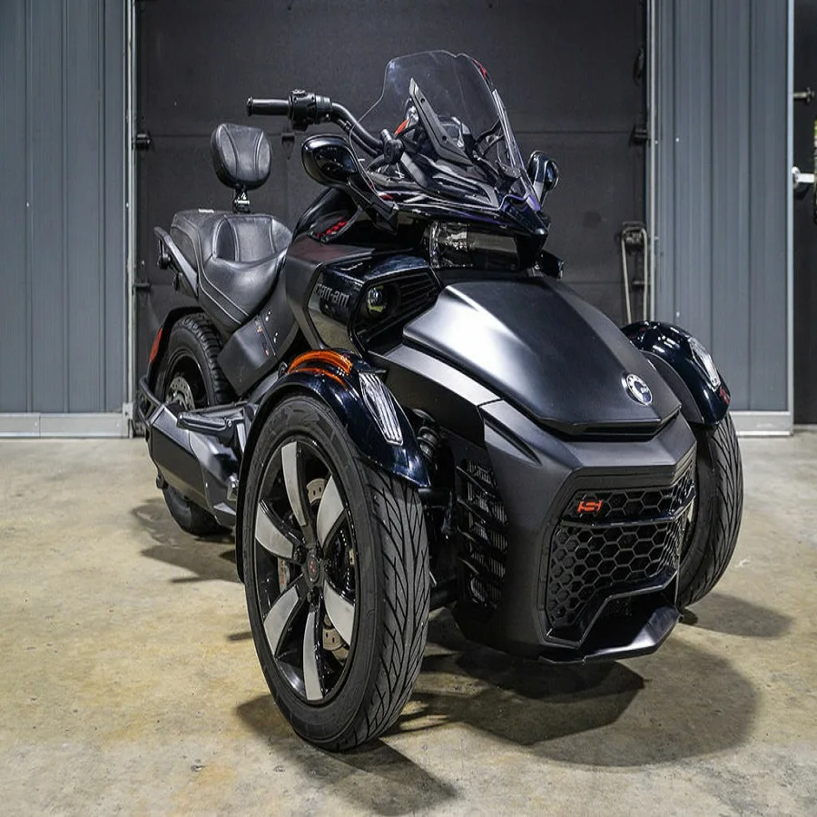 Original 2021 Can-am Spyder F3-s Special Series Sport Cruiser For Sale 