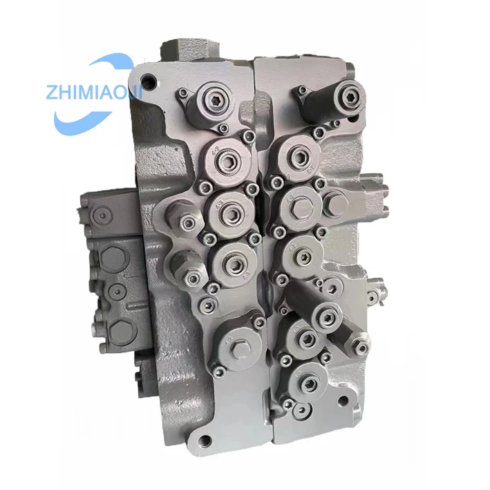 High-quality Hitachi ZX240-3 Control Valve - Video Inspection