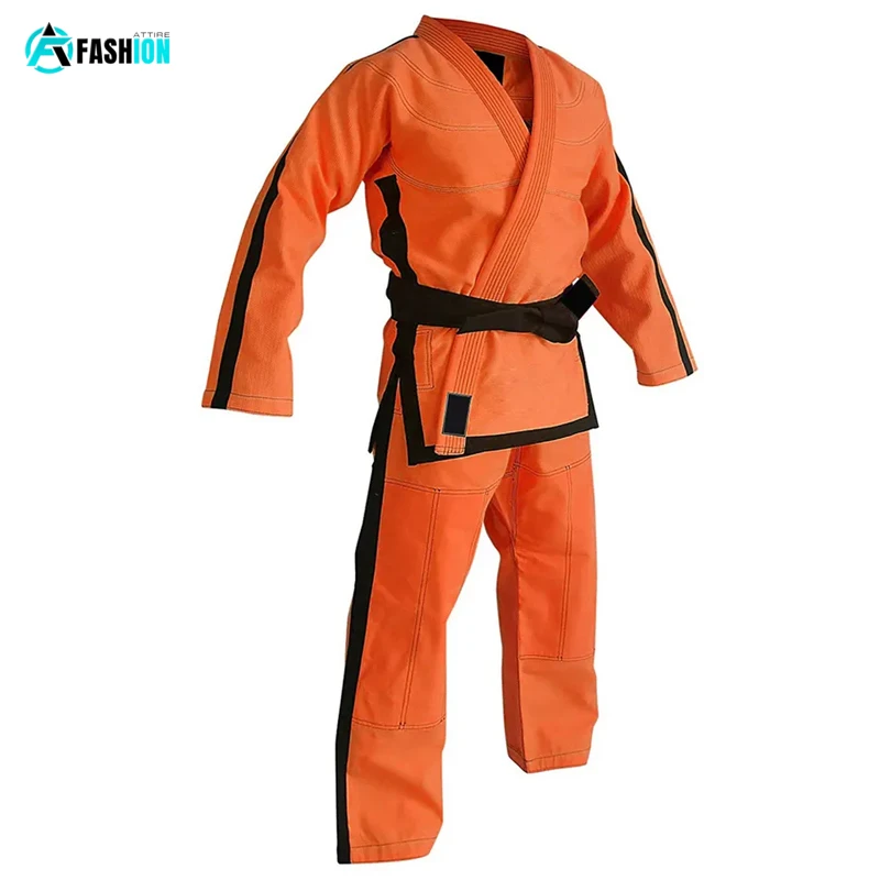 Best Quality 100 Cotton Jiujitsu Gi Bjj Gis Jiujitsu Judo Uniform For