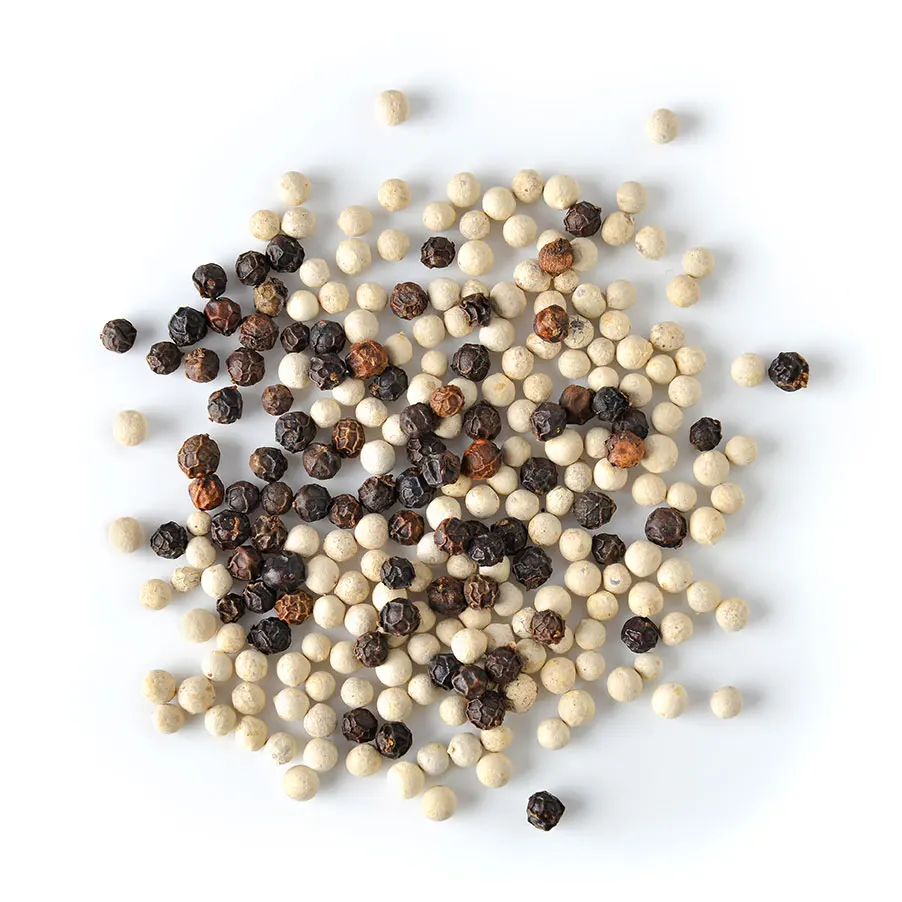 High Quality White Pepper Price Spice Natural Granule Customized Packaging Austria Factory