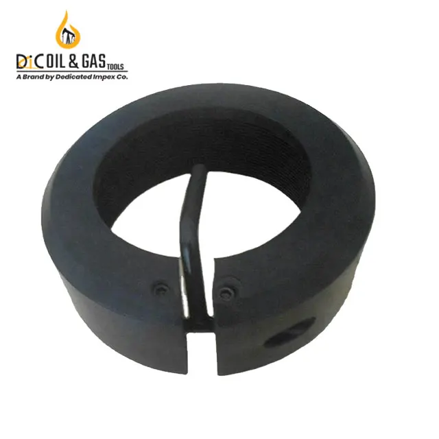 Api Round Rubber Thread Protector Clamp On Quick Release Thread