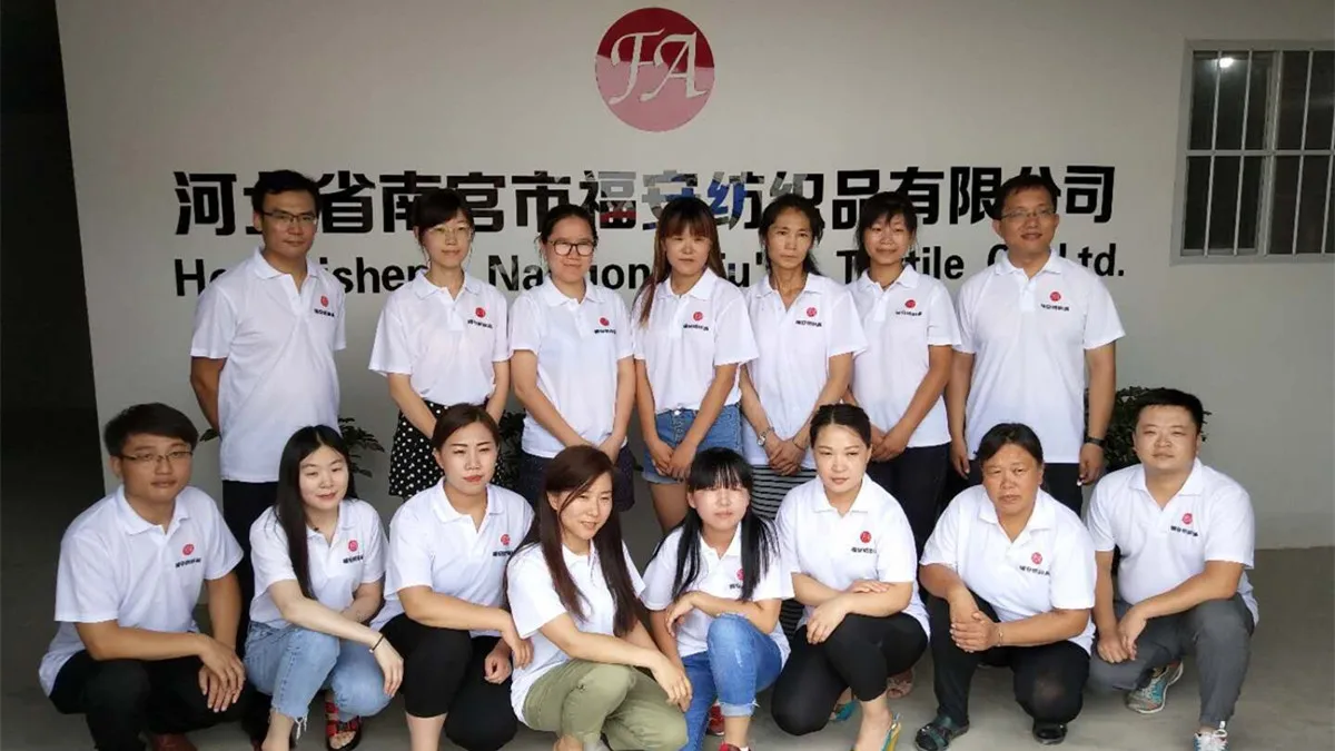 Hebei Fu'an Textile Co., Ltd.