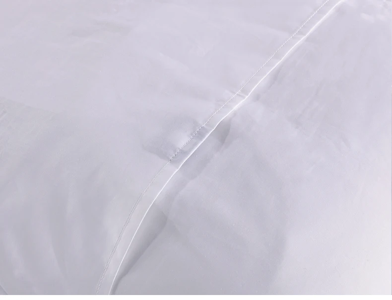 High Quality 100 Cotton White Satin Bedding Set For 5 Star Resort Hotel Buy Bed Sheets Bed