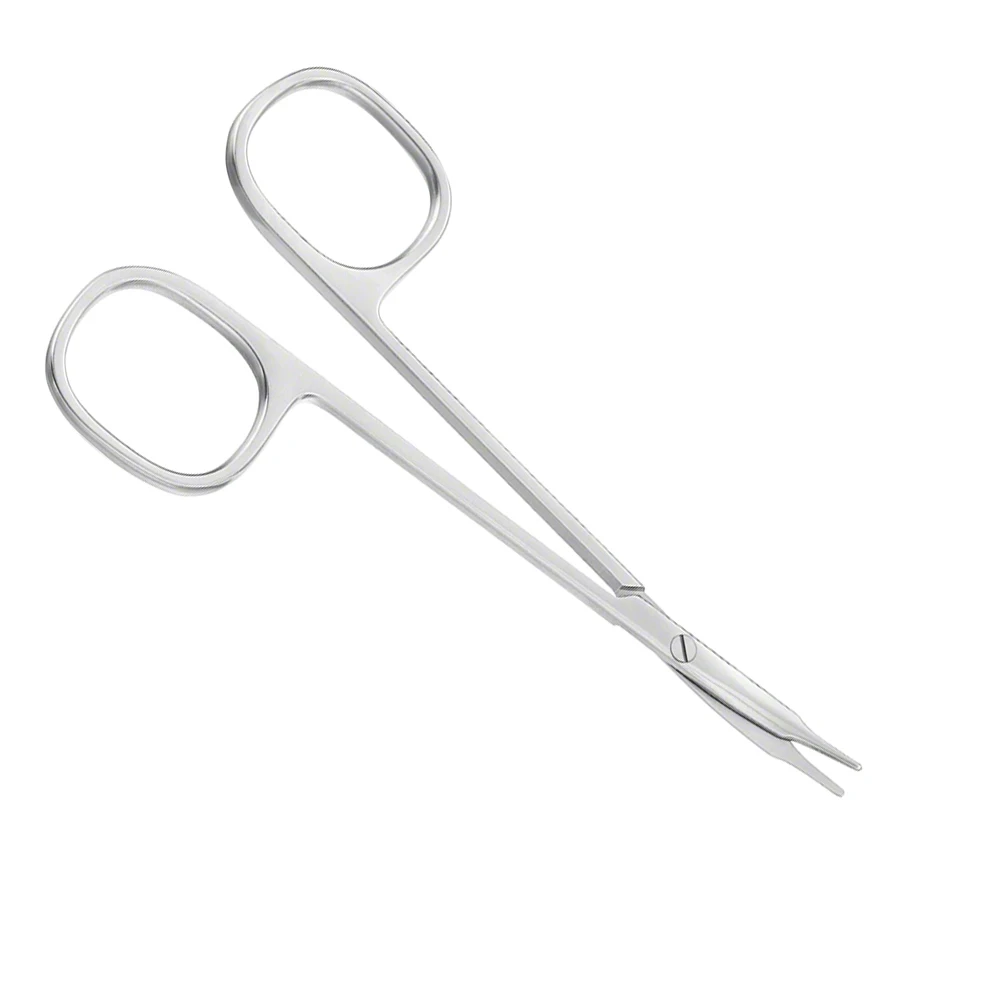 Stevens Dissecting Scissors Tenotomy Curved Blunt Blunt 115 Mm 4.12 ...