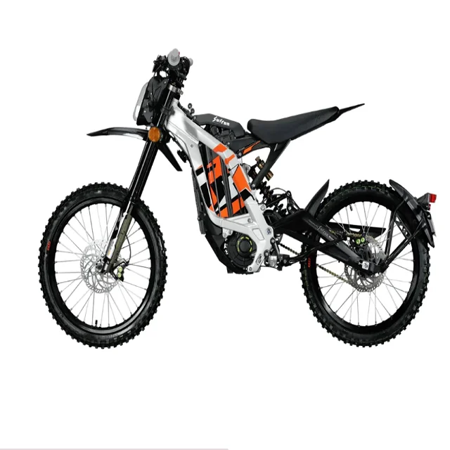 High Quality Surron Ultra Bee 74v 55ah Electric Dirt Bike With Forged ...