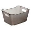 Crystal gray (transparent)