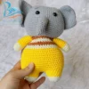 Yellow Elephant