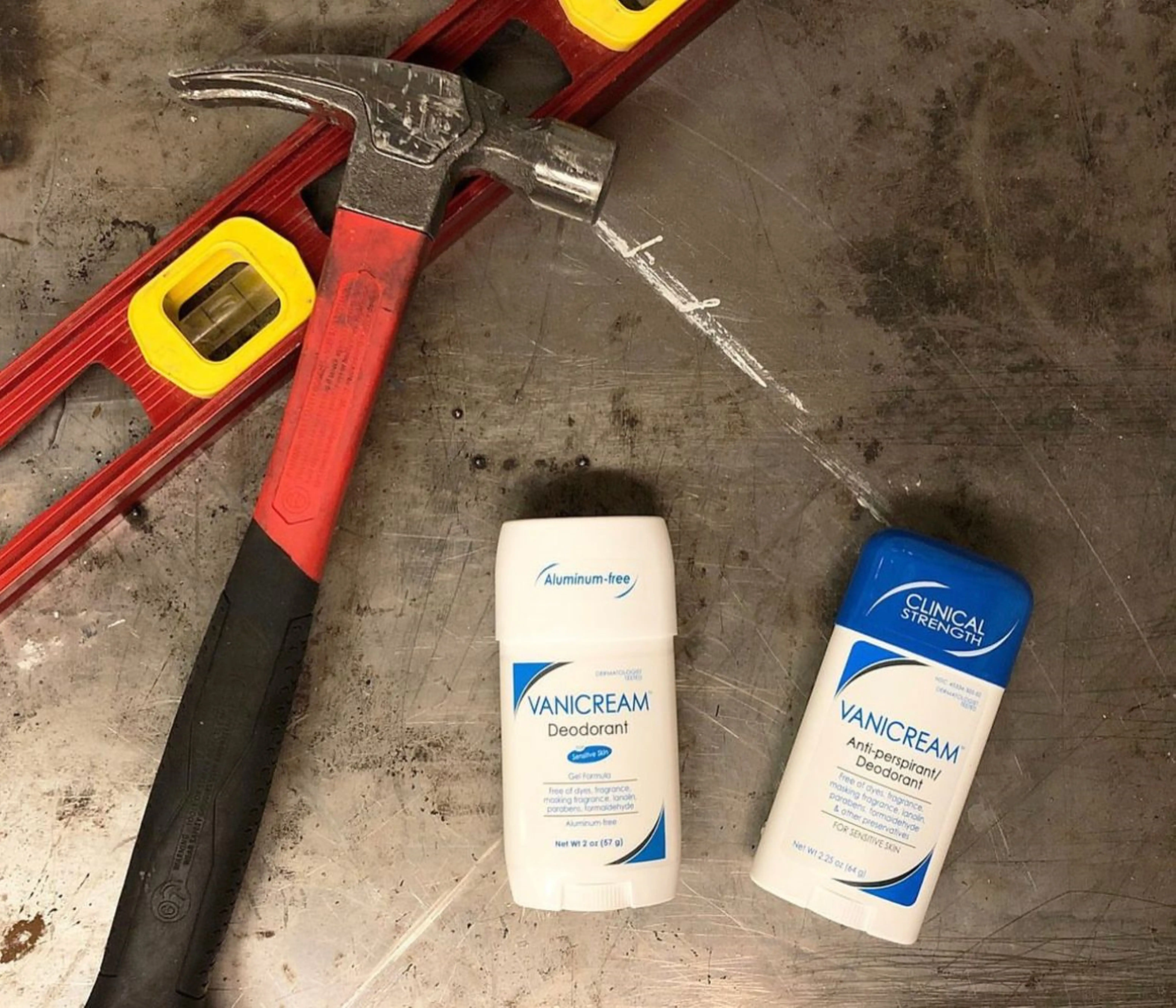 Vanicream Antiperspirant Deodorant For Sensitive Skin For Sale Buy Buy Vanicream