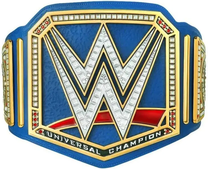 Championship Customizable Belt WWE Authentic Wear Universal