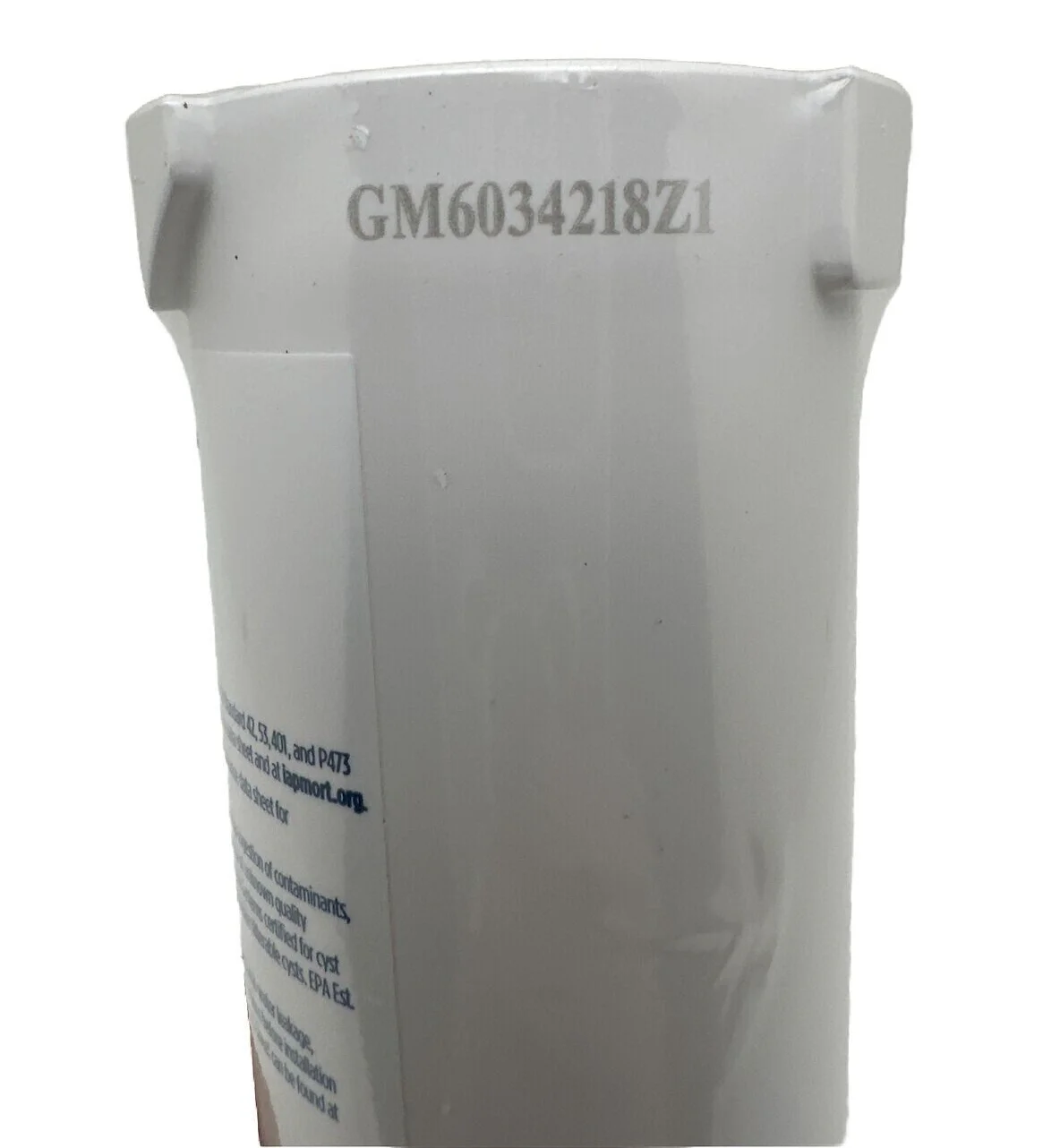 Wr01f04900 Mabe Water Filter Refrigerator Original Version Same ...