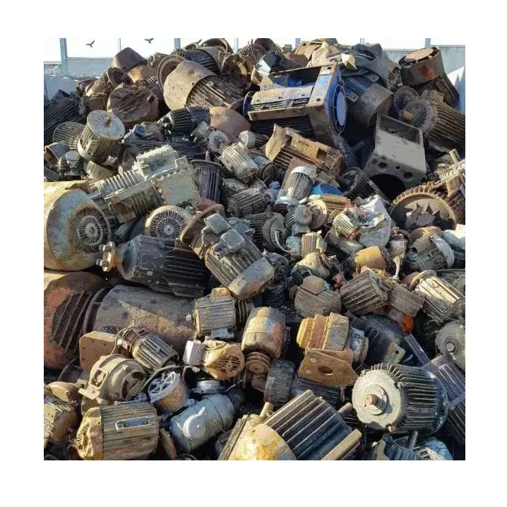 Electric Motor Scrap Used Electric Motor Scraps - Buy Electric Motor ...