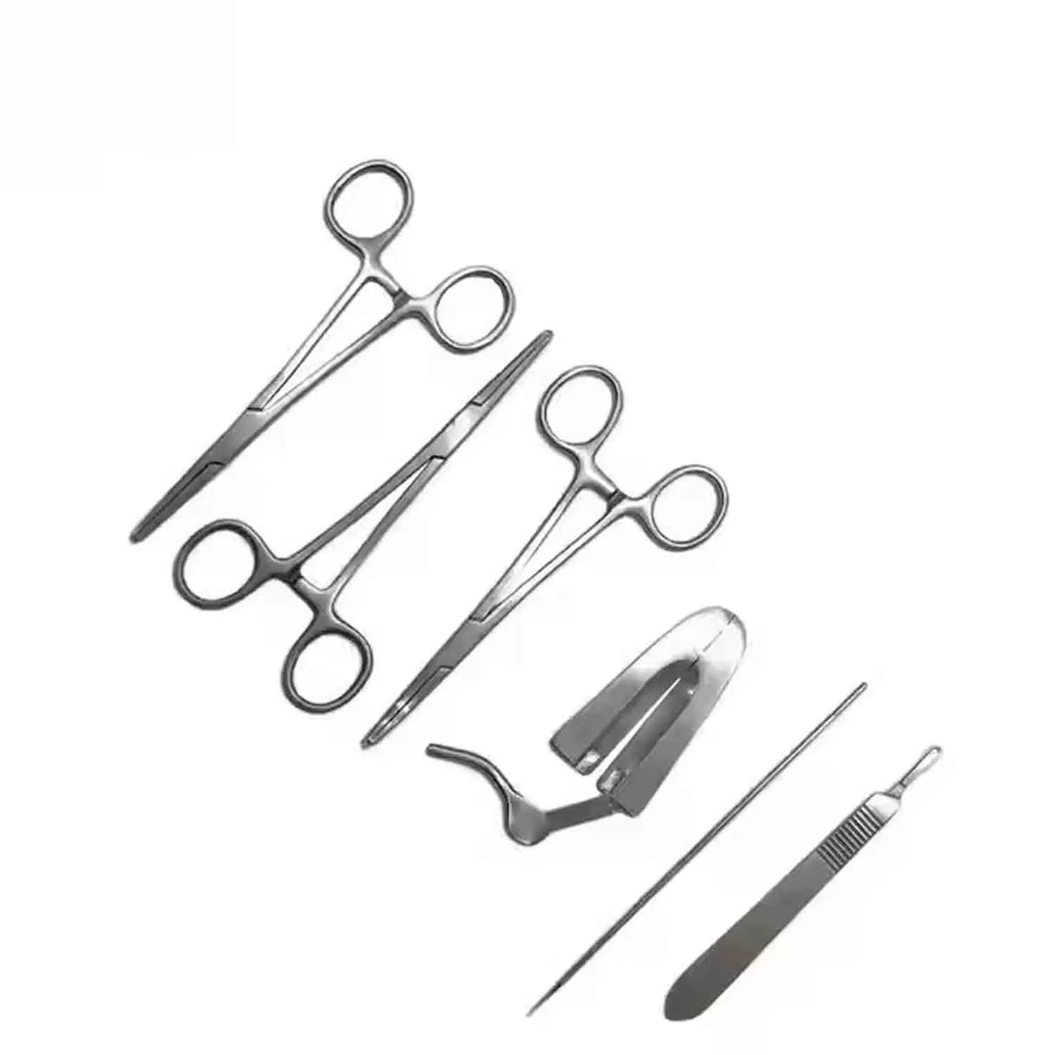 Male Circumcision Clamp and Tools Kit Urology Surgical Instruments Set Gomco Kit Urology General Mogen Clamp